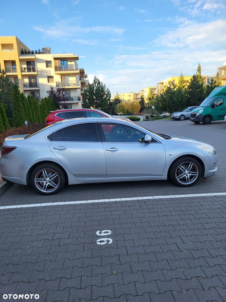 Mazda 6 2008 photo 5