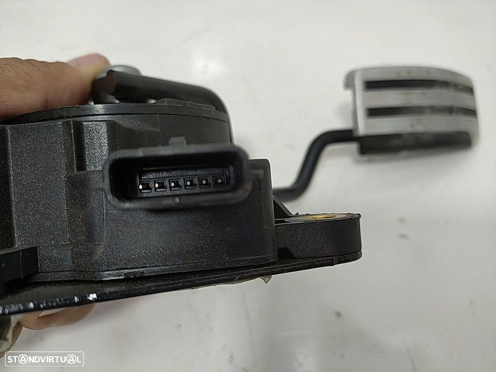 Pedal Acelerador Nissan Qashqai / Qashqai +2 I (J10, Nj10, Jj10e) - 5