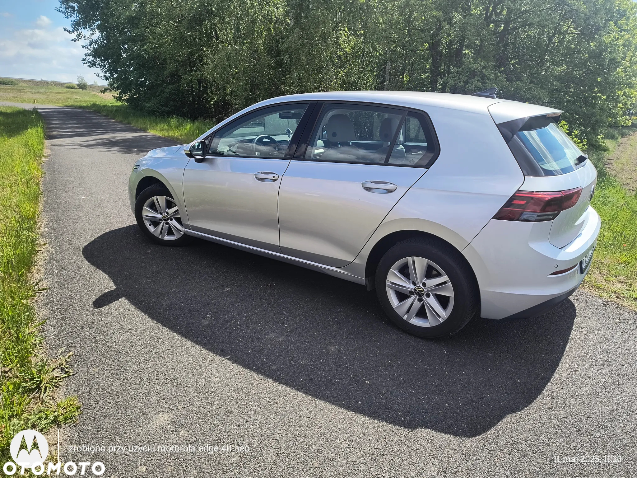 Volkswagen Golf - 8