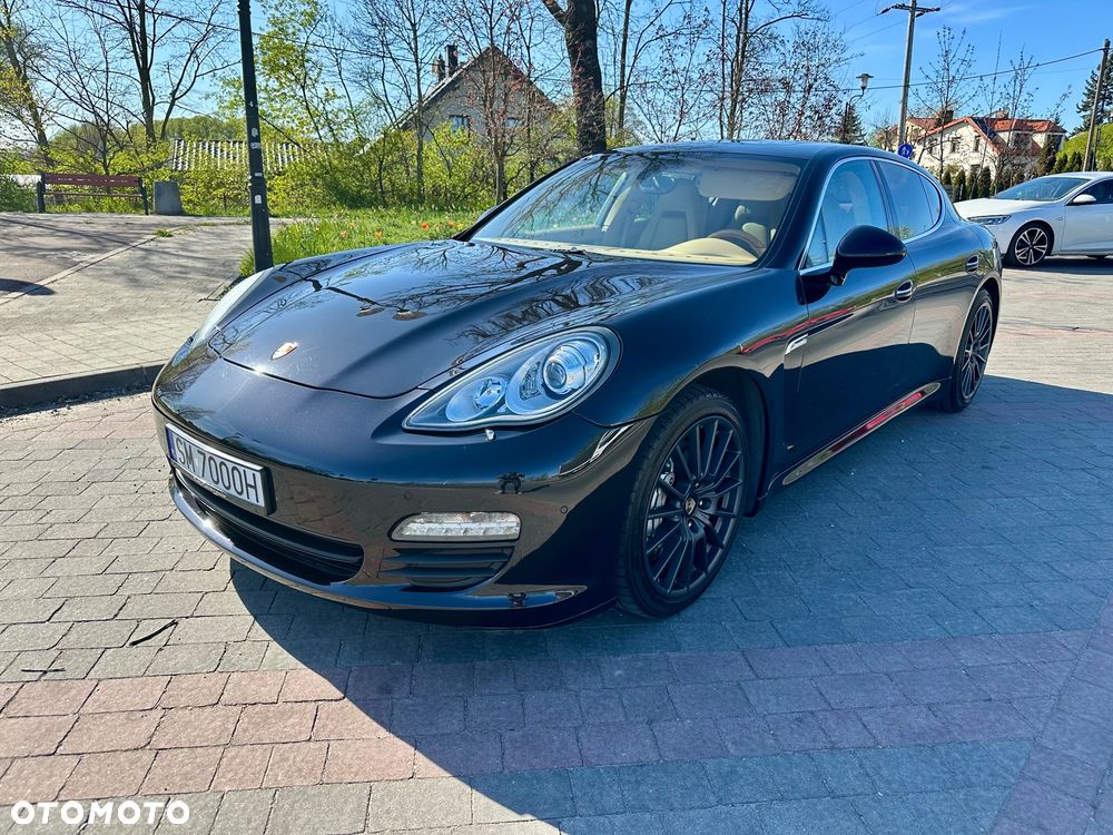 Porsche Panamera S PDK - 1
