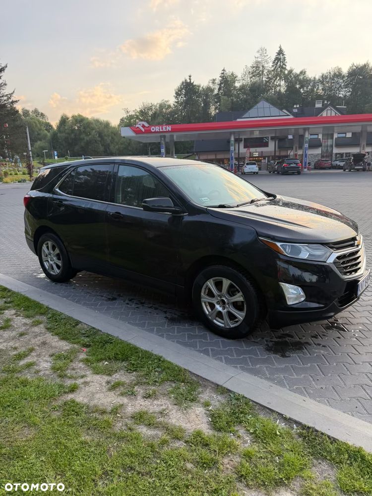Chevrolet Equinox 2.4 LTZ AWD - 13