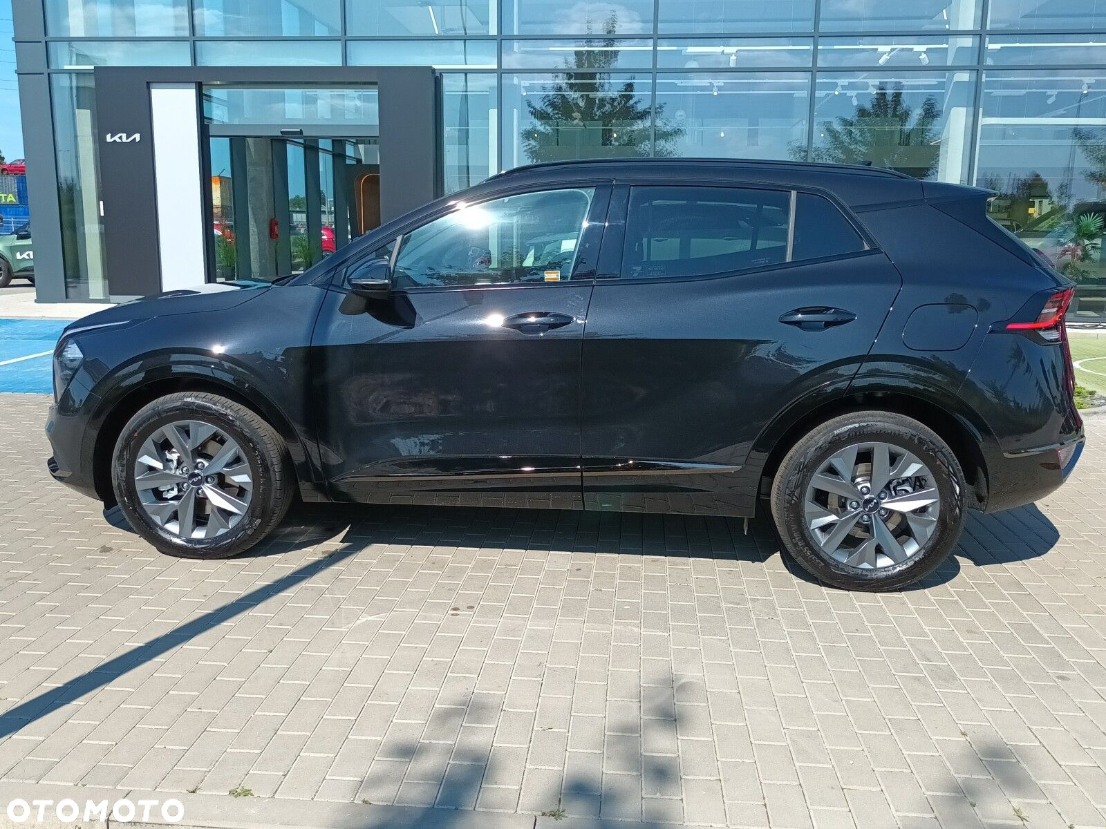 Kia Sportage - 9