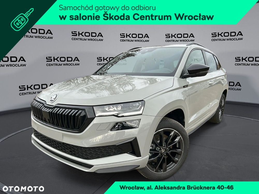 Skoda Karoq - 1