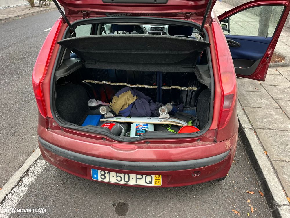 Fiat Punto 1.2 16V 80 Dynamic - 6