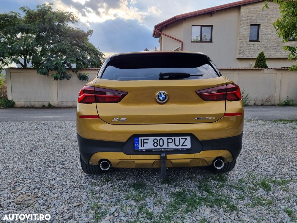 BMW X2 xDrive20d AT - 6