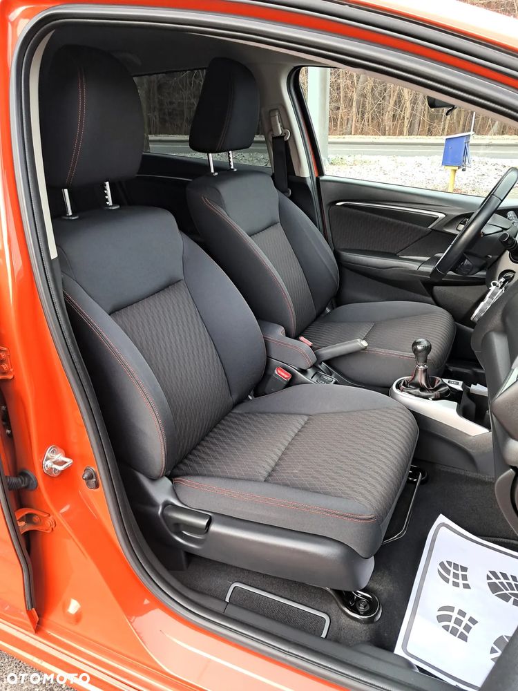 Honda Jazz 1.5 i-VTEC Dynamic (ADAS/Honda Connect+) - 11