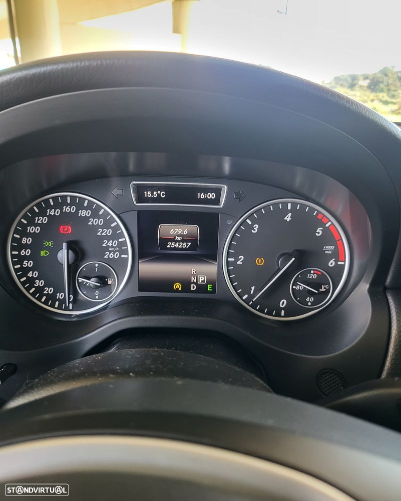 Mercedes-Benz A 180 CDI 7G-DCT Style - 8