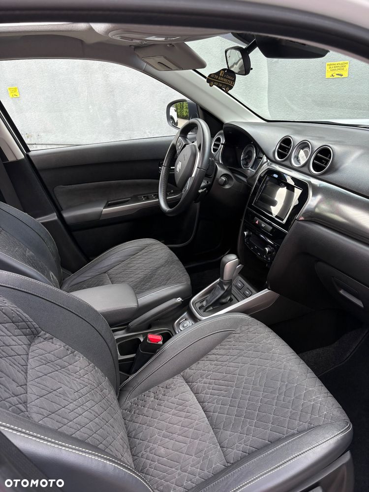 Suzuki Vitara 1.4 Boosterjet Allgrip Automatik S - 13