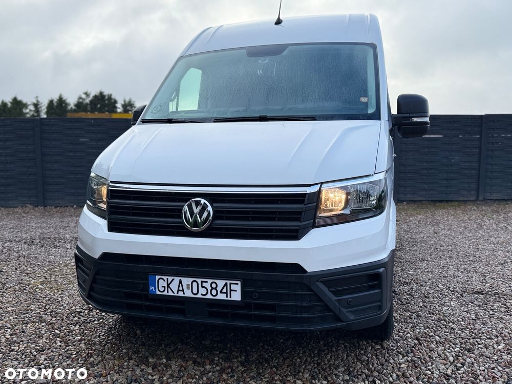 Volkswagen CRAFTER - 9