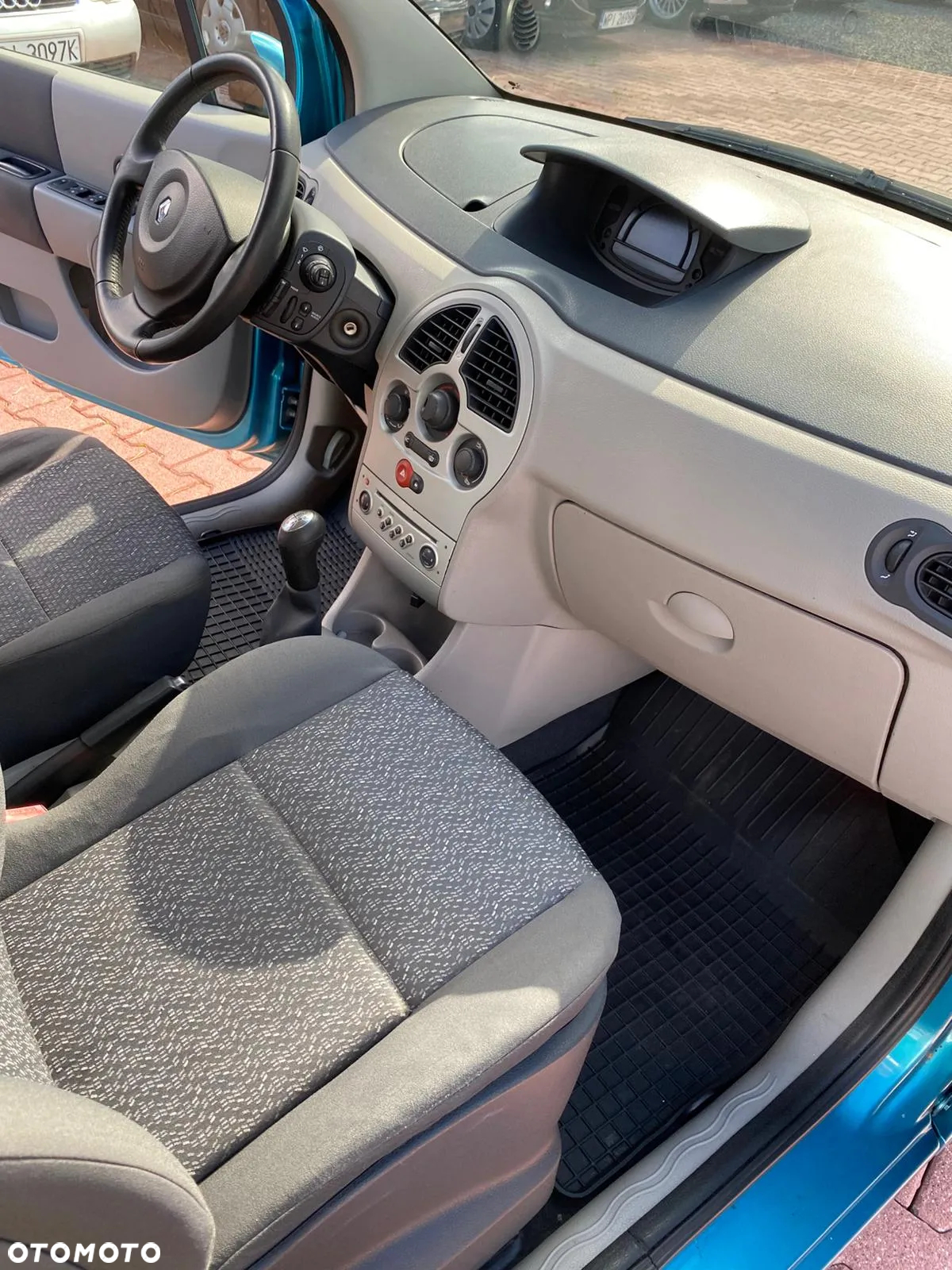 Renault Modus 1.6 16V Cite - 11