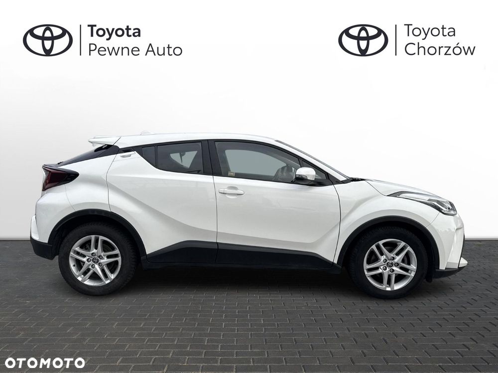 Toyota C-HR 1.8 Hybrid GPF Comfort - 6