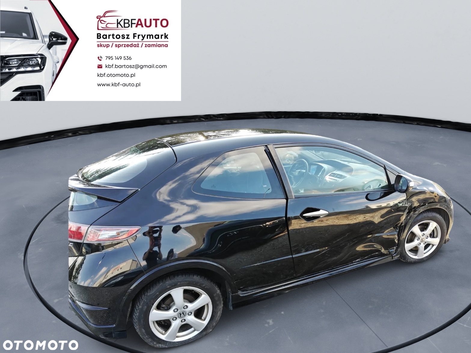 Honda Civic 1.4 TypeS - 4