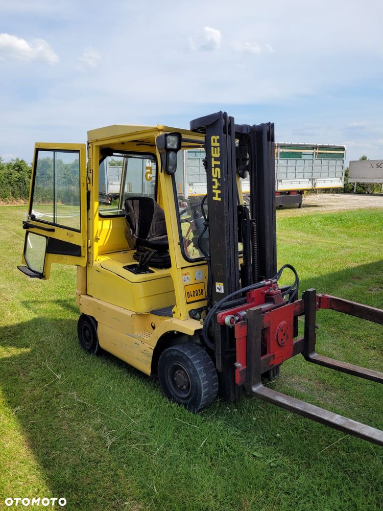 Hyster H1.50 XM TRIPLEX - 2