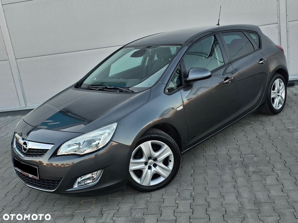 Opel Astra 1.4 Turbo Innovation - 2