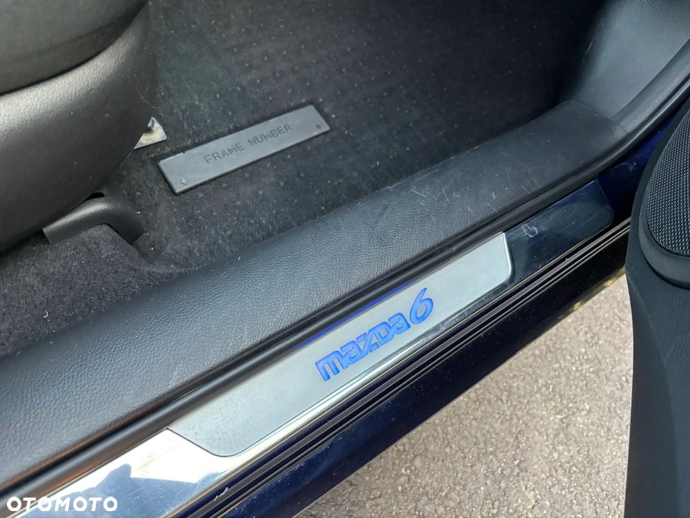 Mazda 6 Sport Kombi 2.2 CD DPF Business-Line - 16