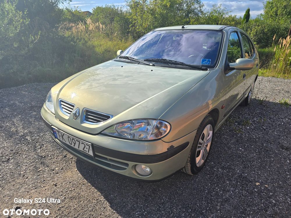 Renault Megane - 1