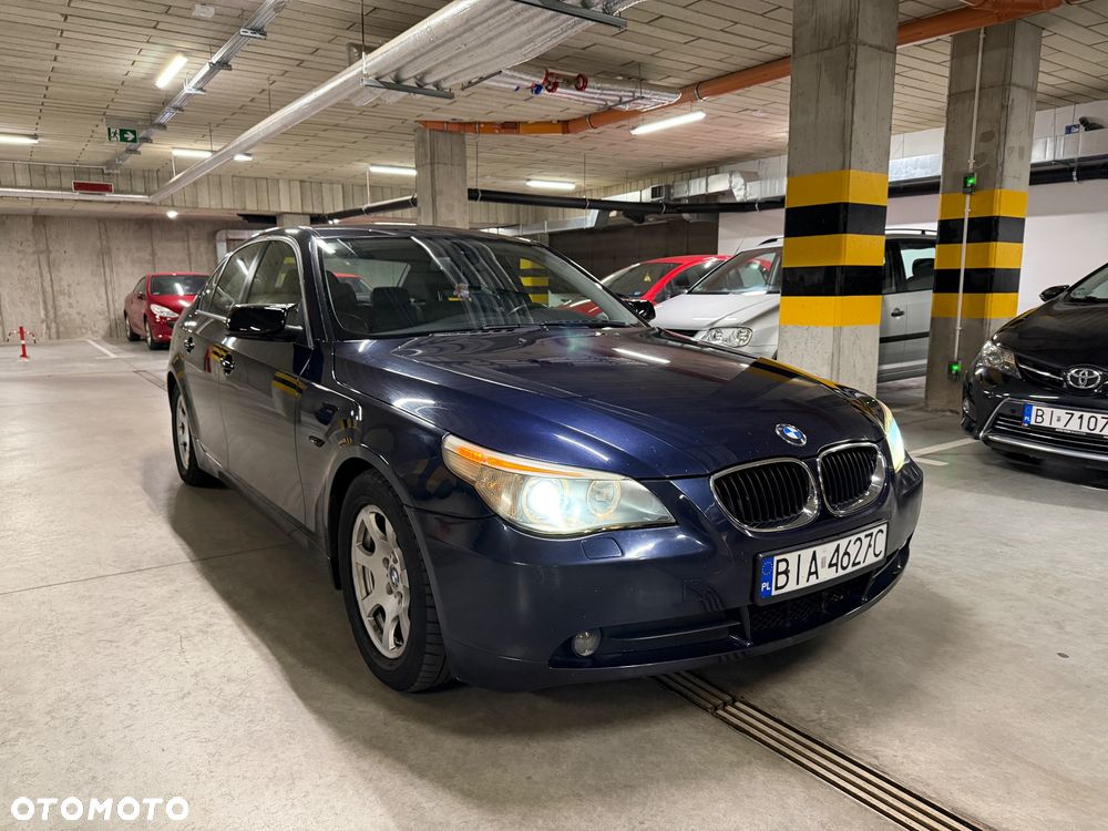 BMW Seria 5 - 1