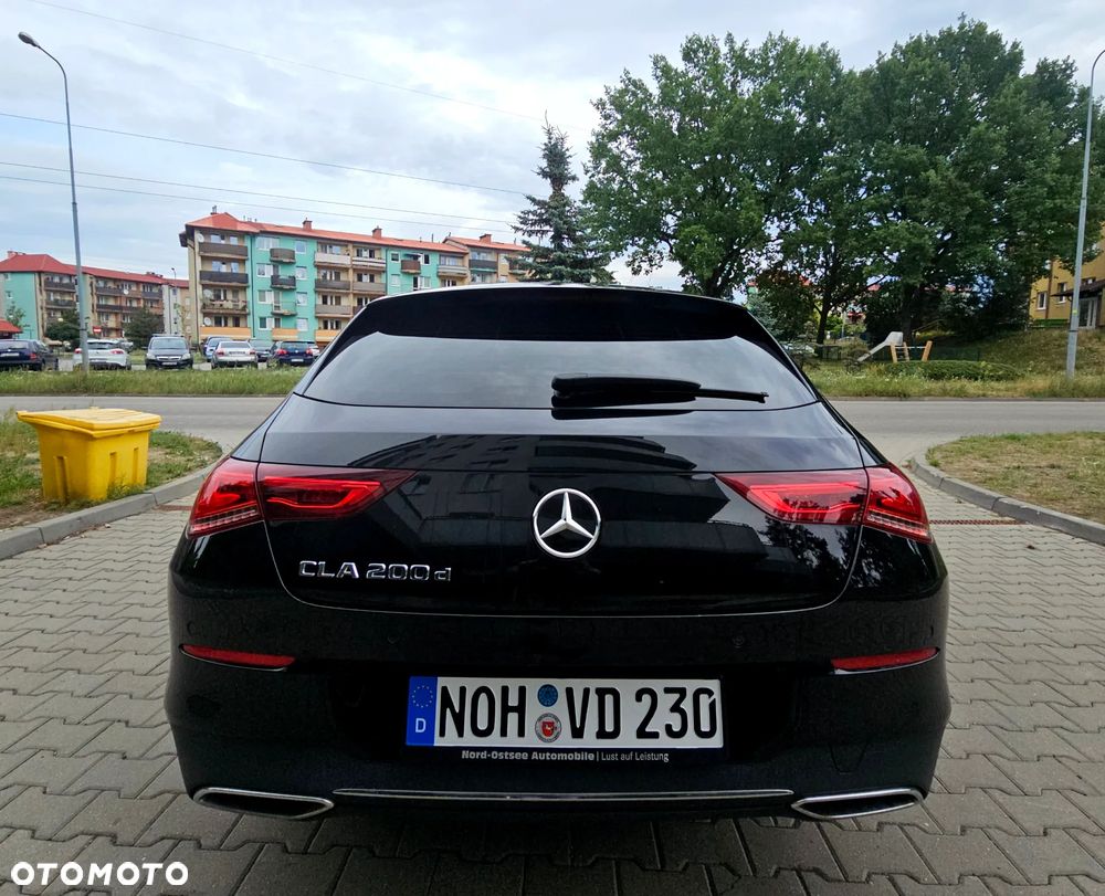 Mercedes-Benz CLA 200 d 8G-DCT Edition Progressive Line - 12