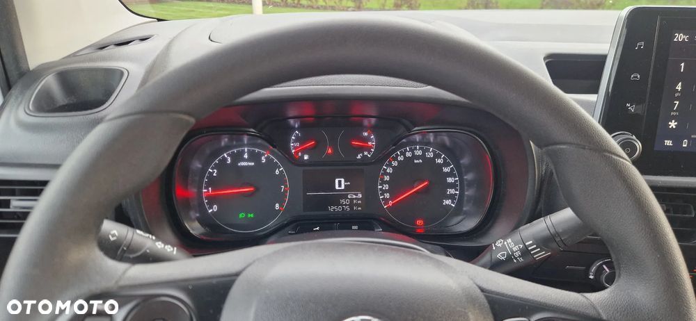 Opel Combo - 13