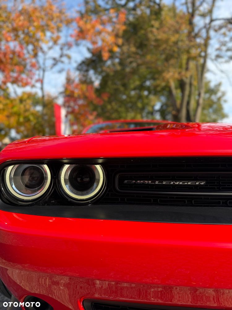 Dodge Challenger 2016 photo 3