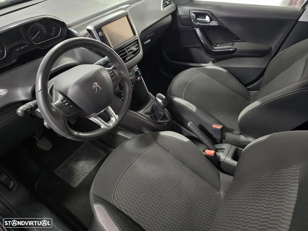 Peugeot 208 1.6 BlueHDi Active - 14