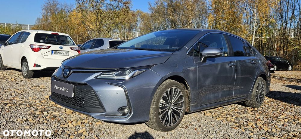 Toyota Corolla 1.8 Hybrid Style