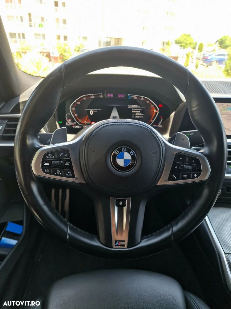BMW Seria 3 320d xDrive AT MHEV - 15