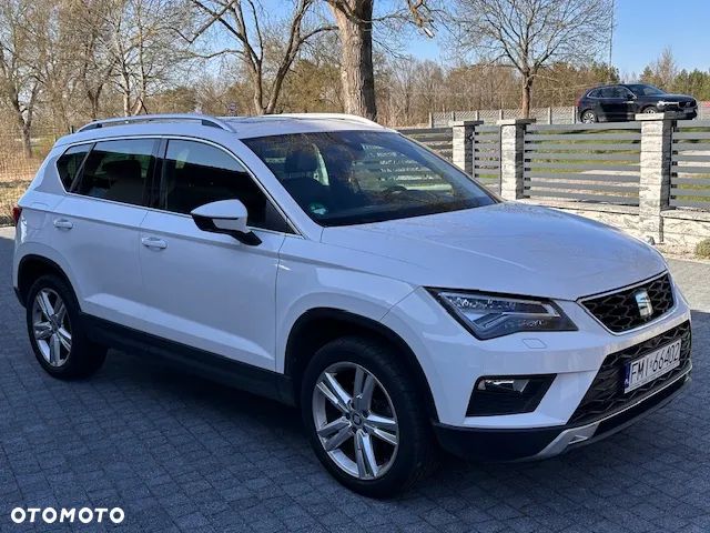 Seat Ateca 2.0 TDI 4Drive XCELLENCE - 3