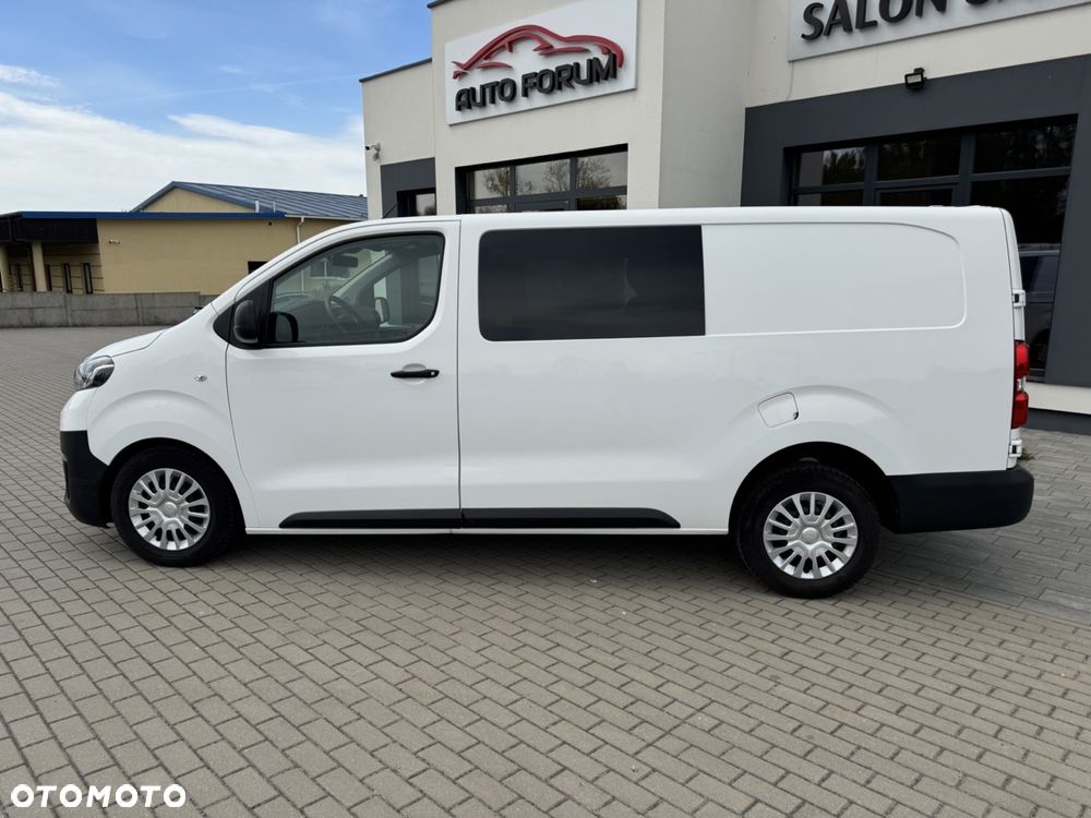 Toyota ProAce D-4D Long 3,1t Active (bryg.) - 8
