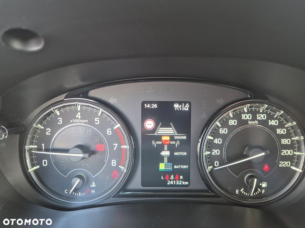 Suzuki Vitara 1.4 Boosterjet mHEV Premium 2WD - 19