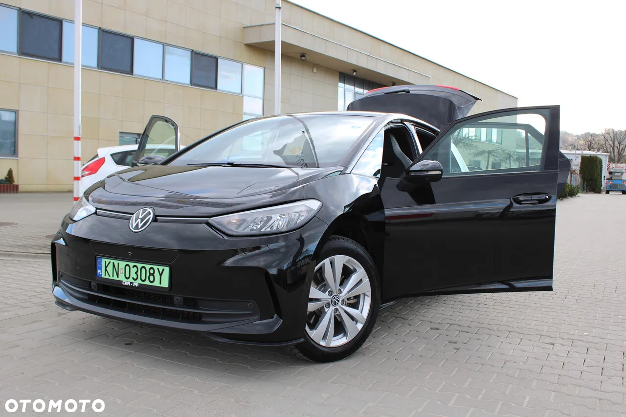 Volkswagen ID.3 58kWh Pro Performance Business - 12