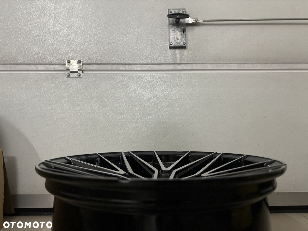 NOWE Felgi Koła 19" 5x120 BMW CONCAVER • • PIĘKNE • • - 5