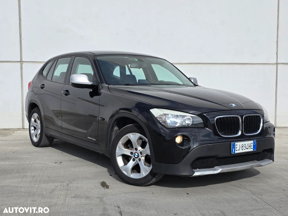 BMW X1 xDrive20d - 1
