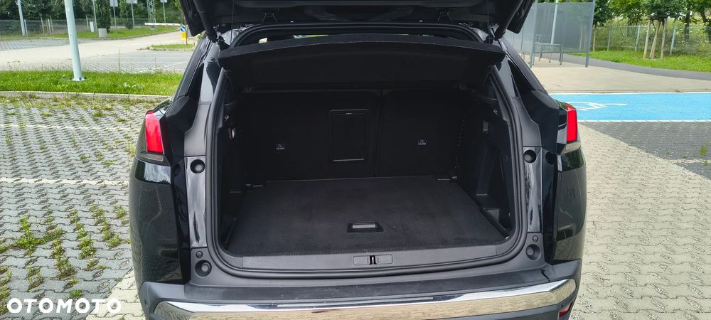 Peugeot 3008 BlueHDi 180 Stop & Start EAT8 GT - 22