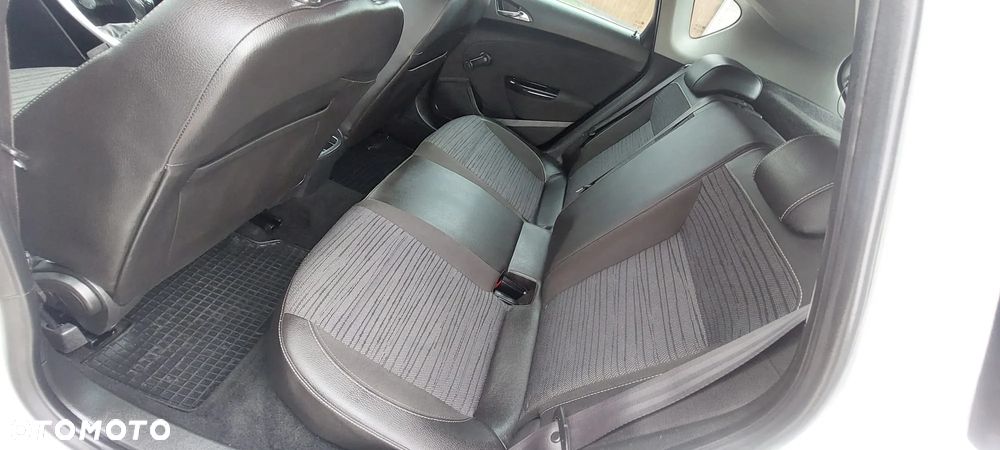 Opel Astra 1.4 Turbo Style - 25