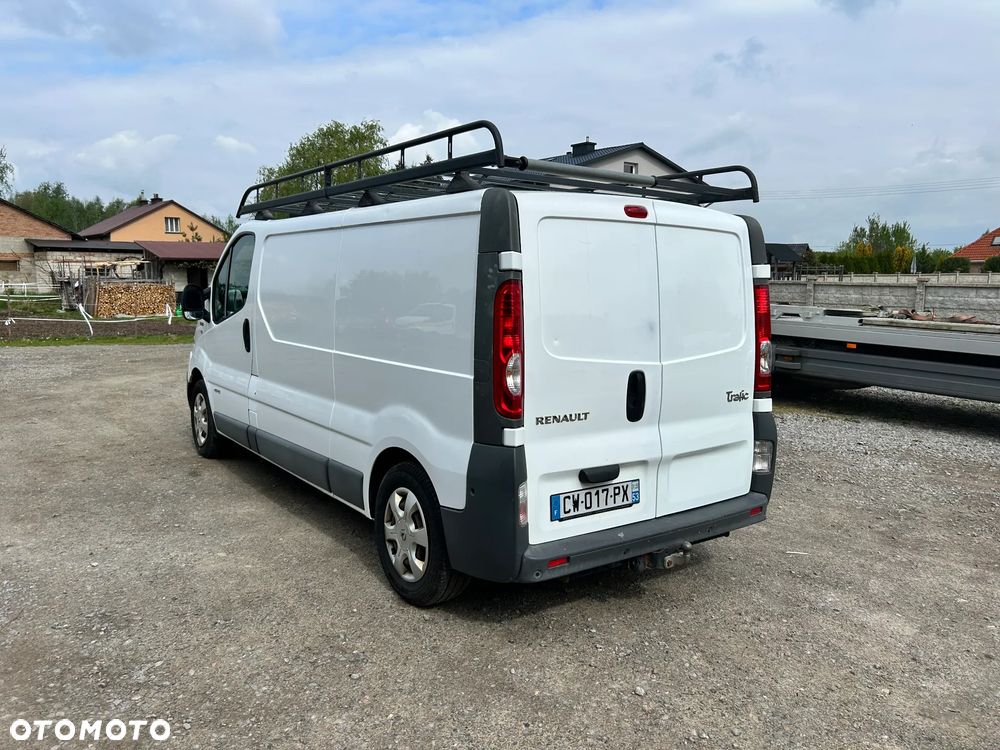 Renault Trafic 115 DCI Cena Brutto - 7