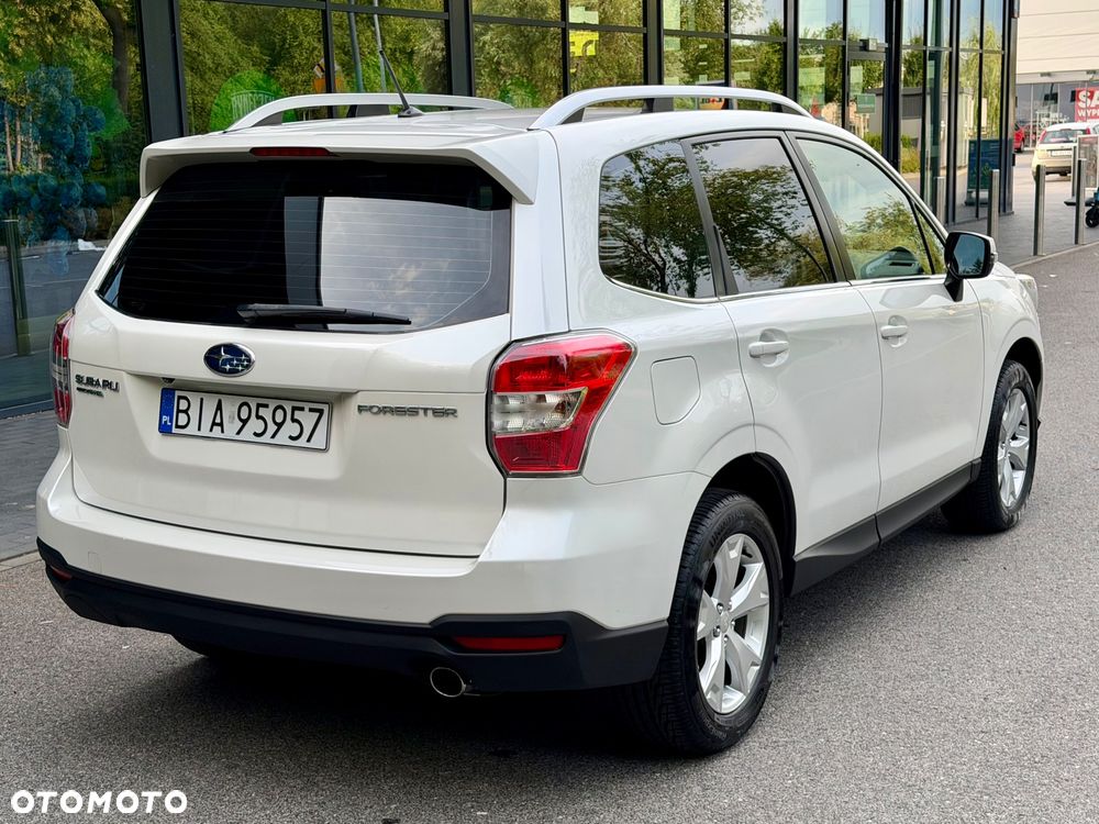Subaru Forester 2.0i Exclusive Lineartronic EU6 - 7