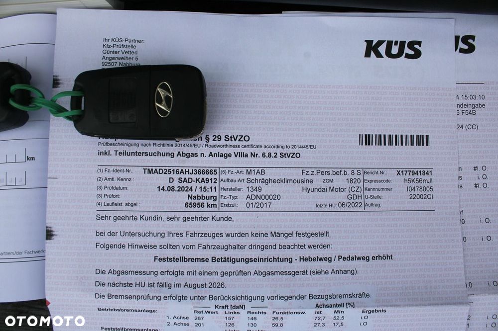 Hyundai i30 1.4 Family+ - 30