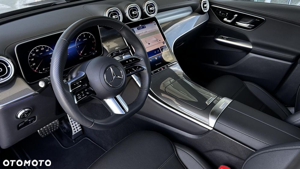 Mercedes-Benz GLC 220 d mHEV 4-Matic AMG Line - 10