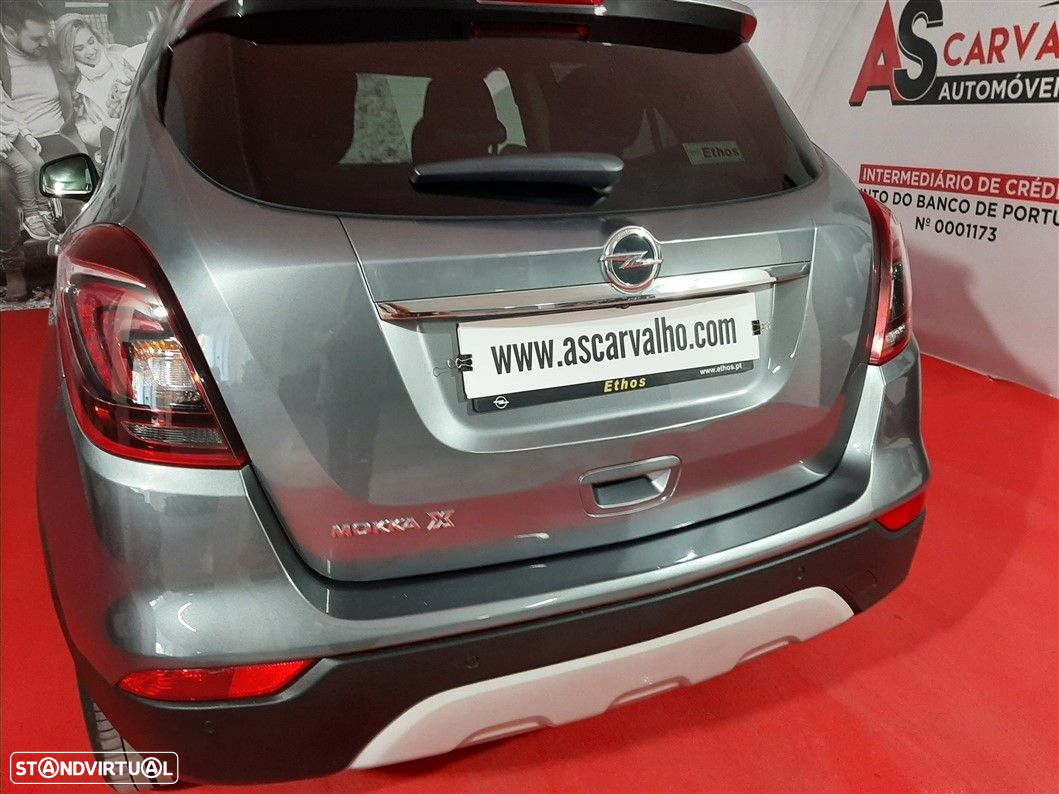 Opel Mokka X 1.4 T Innovation GPL - 18