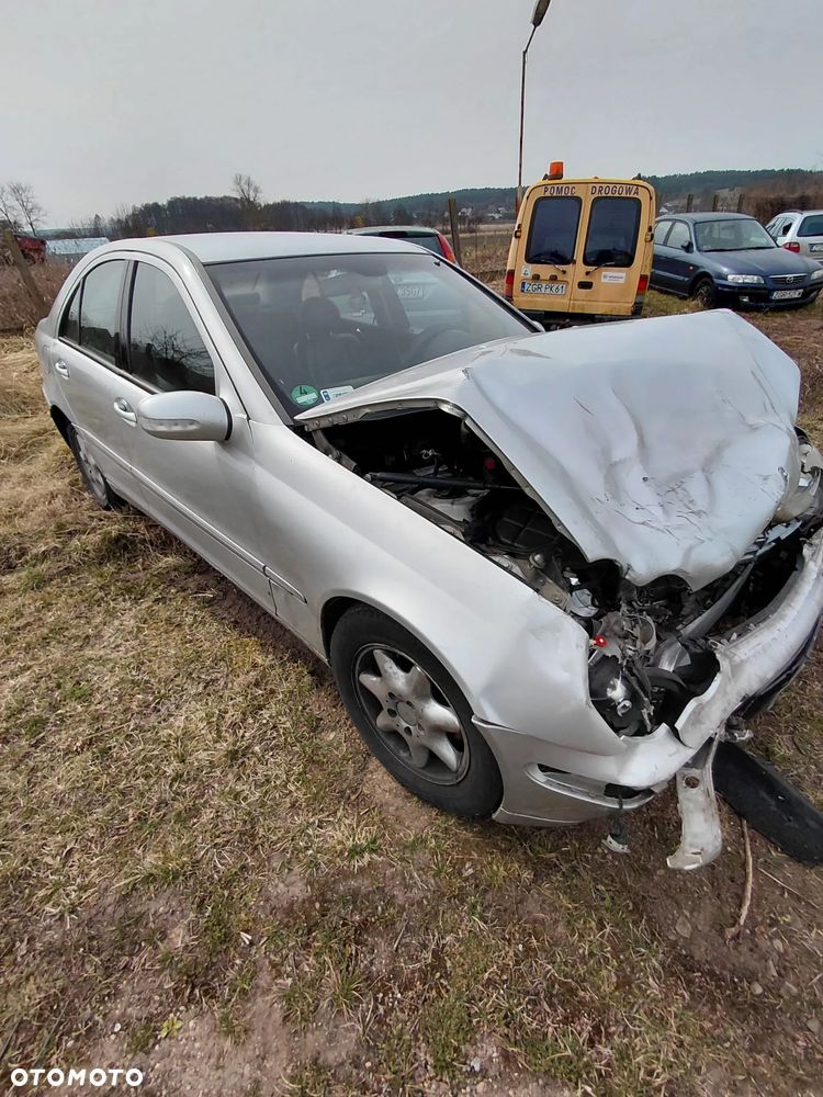 Mercedes-Benz Klasa C 200 CDI Automatik Elegance - 1
