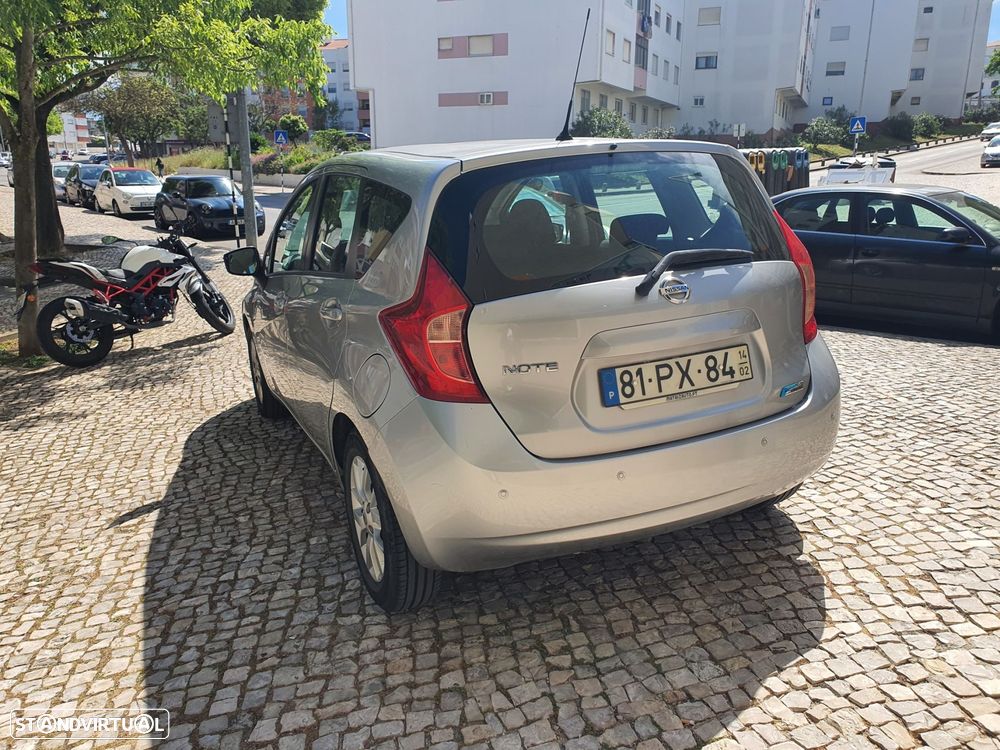 Nissan Note 1.5 dCi Acenta - 3