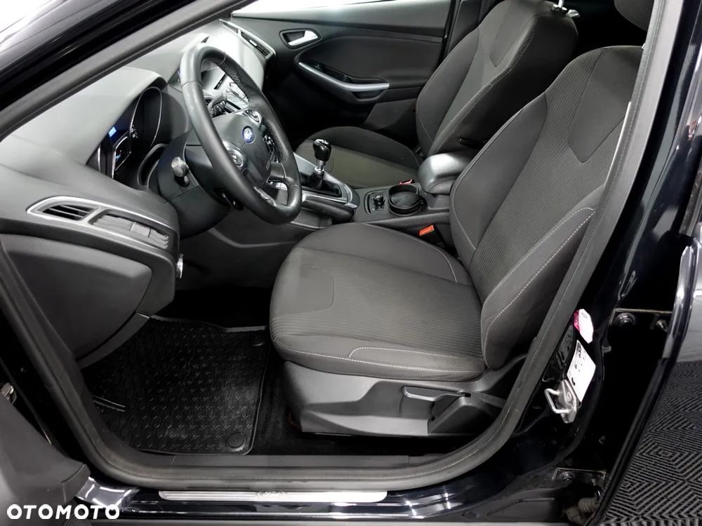 Ford Focus 2.0 TDCi Titanium - 8