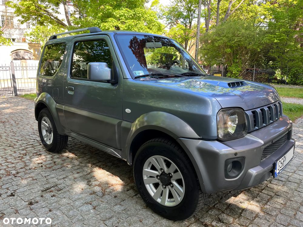 Suzuki Jimny 1.3 Elegance EU5 - 3