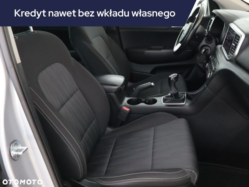 Kia Sportage - 11