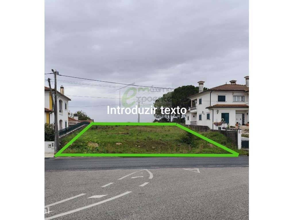 Lote de terreno para construção - Quinta do Mato - Torres Novas - Grande imagem: 2/2