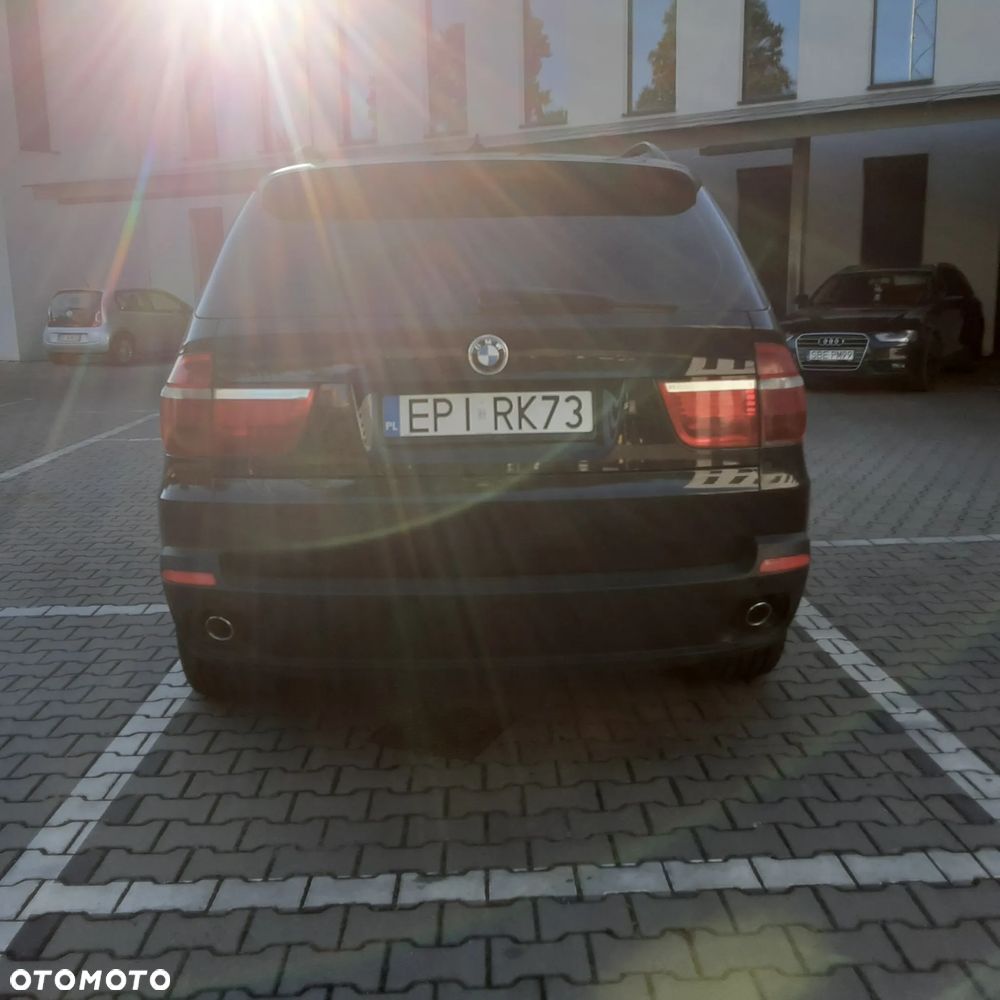 BMW X5 xDrive35d - 8