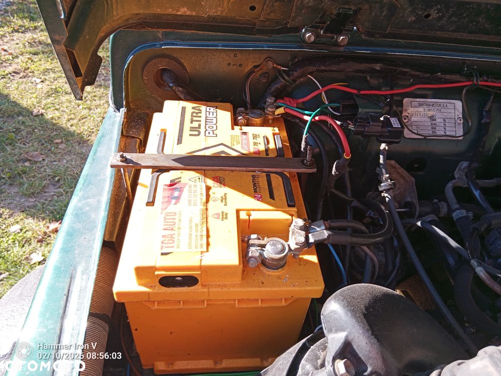 Suzuki Samurai - 15