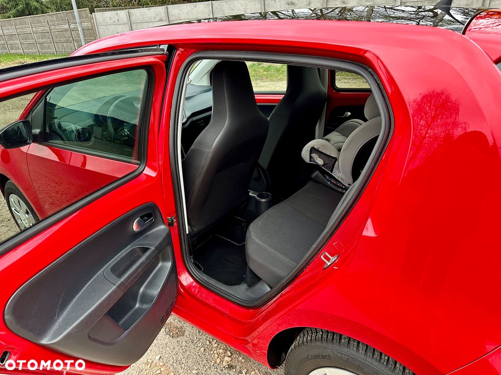 Volkswagen up! black style - 13