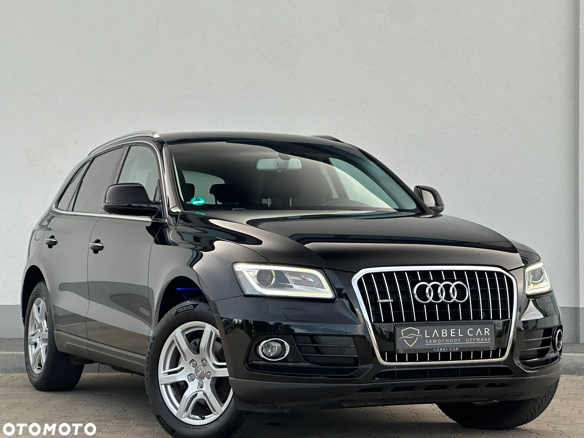 Audi Q5 2.0 TDI quattro - 9
